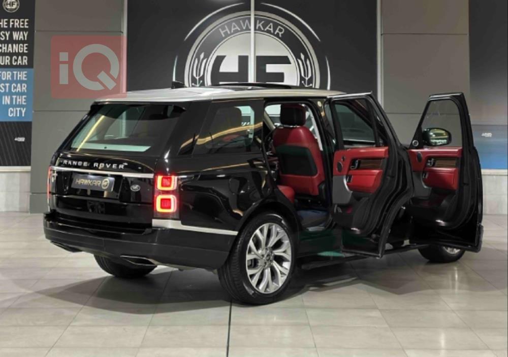 Land Rover Range Rover Vogue
